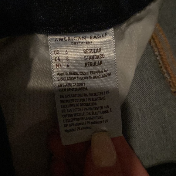 American Eagle Jeans - Picture 3 of 4